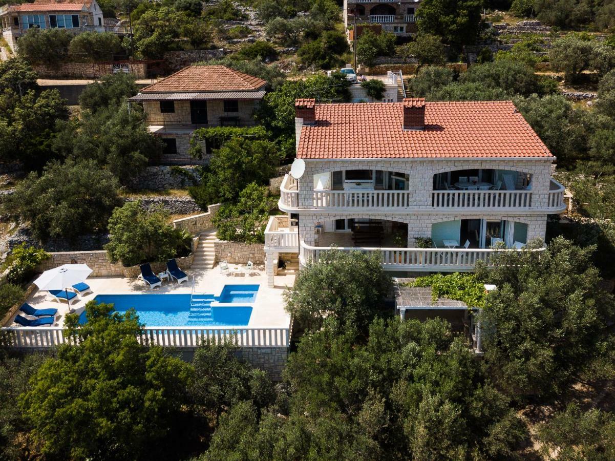 Villa Matic فيلا لوكا المظهر الخارجي الصورة