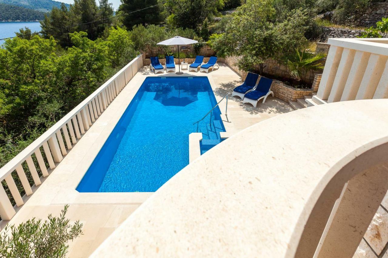 Villa Matic فيلا لوكا المظهر الخارجي الصورة