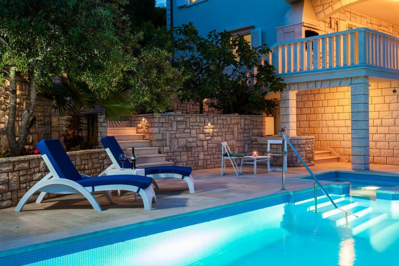 Villa Matic فيلا لوكا المظهر الخارجي الصورة